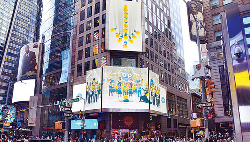 New York’ta BiP sesleri New York’ta BiP sesleri