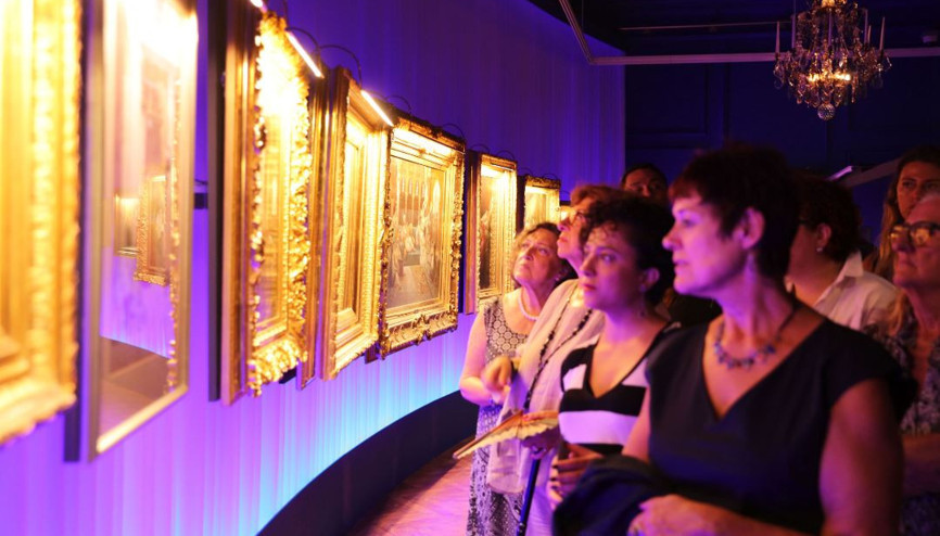 1001 Gece: Şehrazat’ın Ege’deki bahçesi