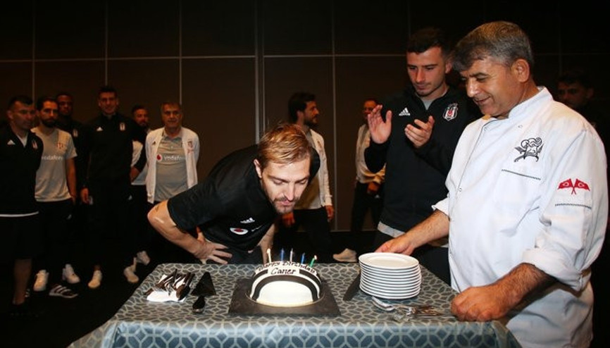 Doğum günü zehir oldu Caner Erkin 30 derken...