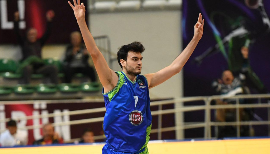 Yiğit Arslan: Avrupada oynamak isterim