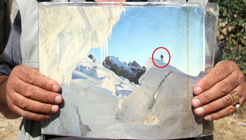 26 yıl sonra Alplerde cesedi bulunmuştu Flaş detay ortaya çıktı...