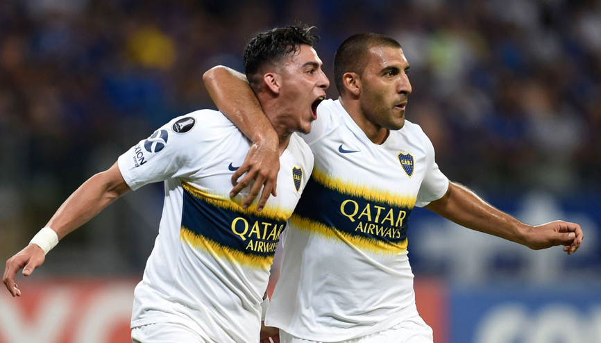 Cruzeiro 1-1 Boca Juniors (MAÇ ÖZET)