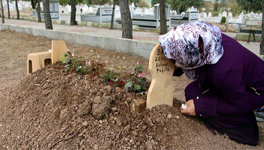 Bayram’ın acılı annesi: Çok zor