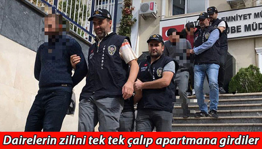 Engelli kadına tecavüz eden 6 kişi yakalandı