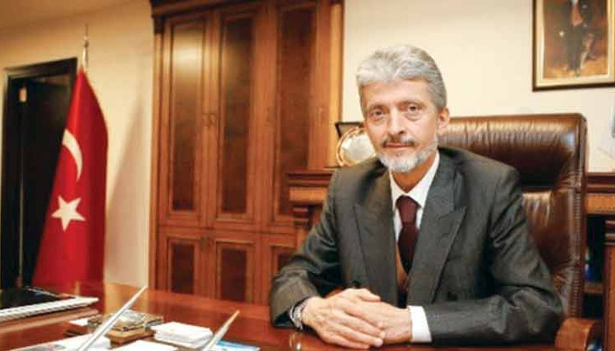 Hırsız demedim
