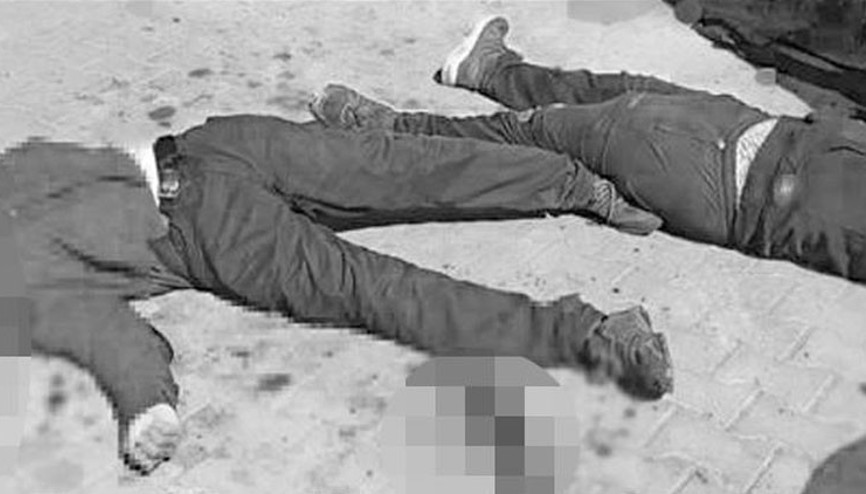 Pompalı tüfekle sanal oyuna 2 liseli kurban... Gençliğim eyvah