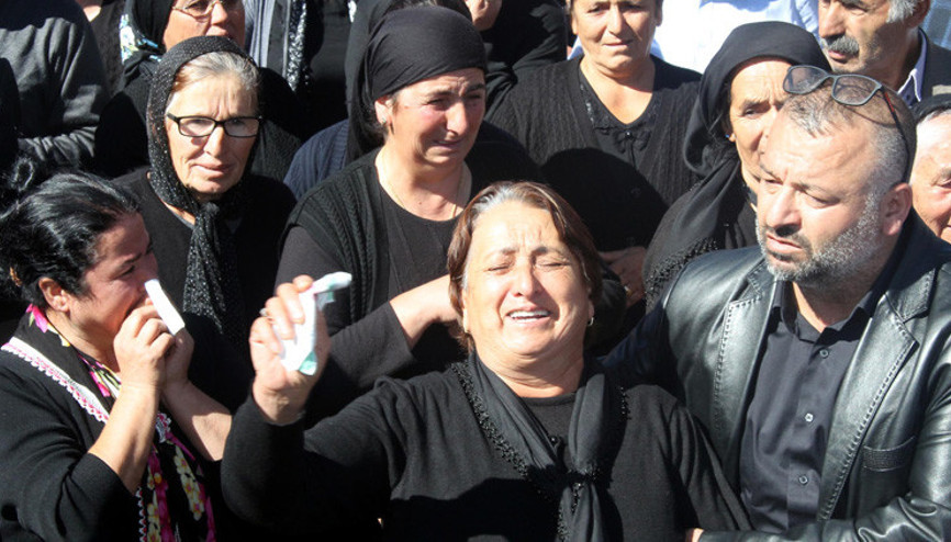 26 yıl sonra cesedi bulunan Türk dağcı, Kayseride toprağa verildi