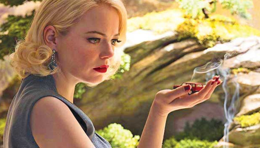 Bond kadını olacak kadar seksi değilim