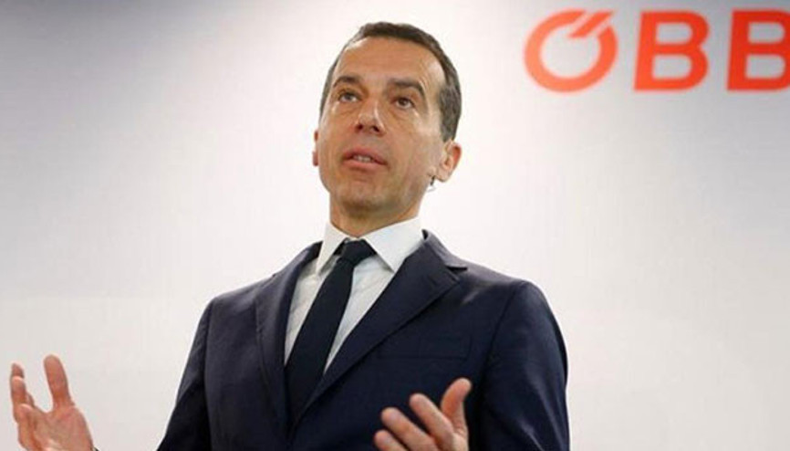 Avusturyada sürpriz ayrılık Entrika ve küçük oyunlardan yoruldum dedi ve siyaseti bıraktı