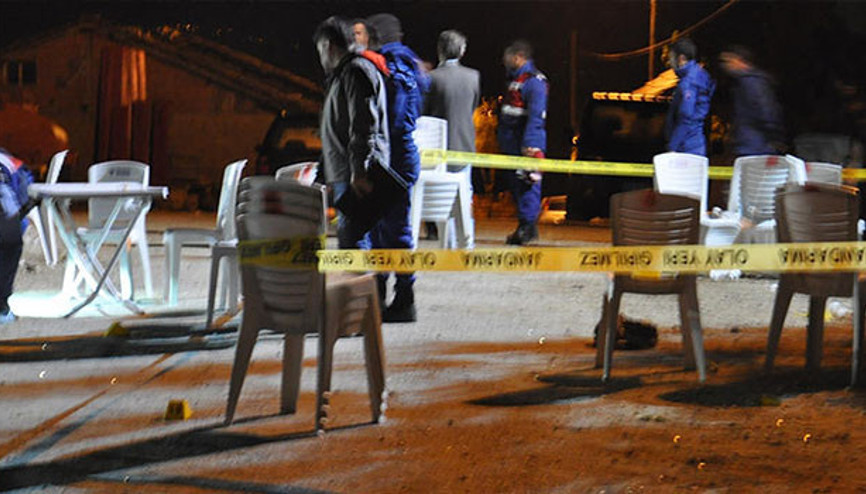 Düğün magandası yine can aldı