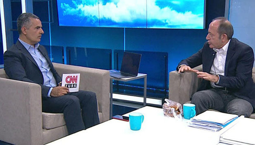 Hamzaçebi İstanbul adaylığı hakkında konuştu