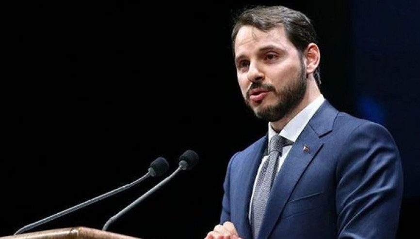 Bakan Albayraktan ekonomiye ilişkin flaş açıklamalar