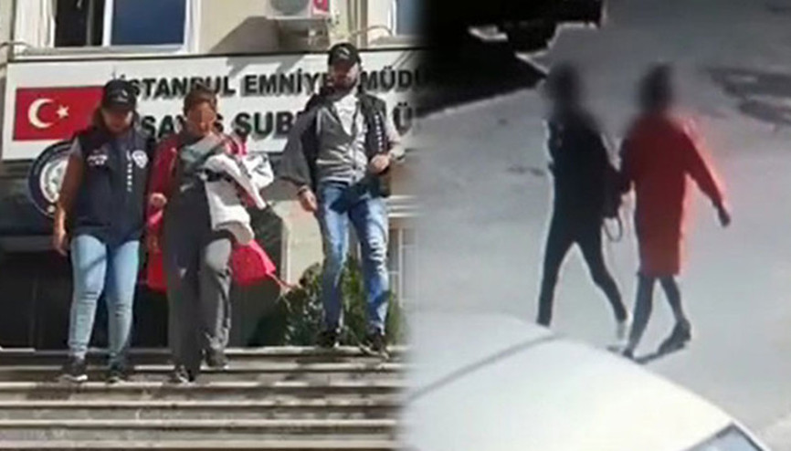 Kapıları bu yöntemle açıyorlar Herkesin başına gelebilir