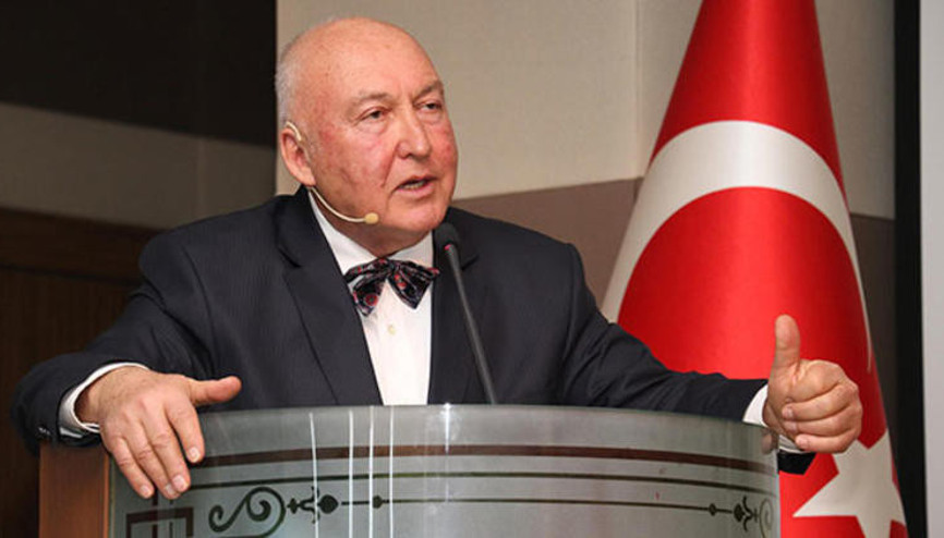 Deprem profesöründen çarpıcı İzmir açıklaması