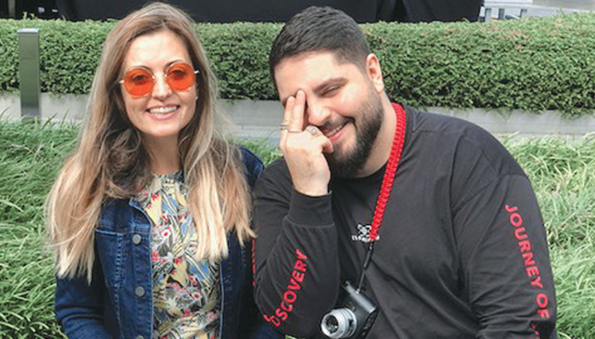 ‘Les BenjamIn’le dünyayı sallıyor