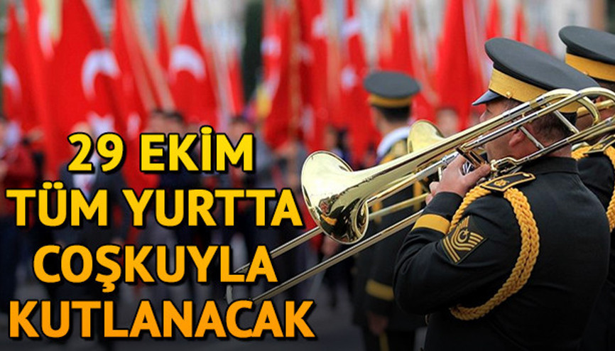 29 Ekim resmi tatil mi