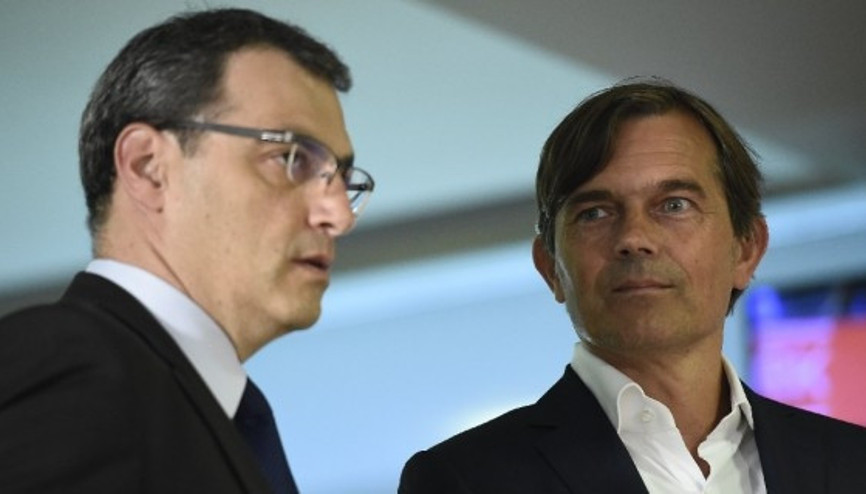 Verip veriştirdi F.Bahçenin ne olduğunu...