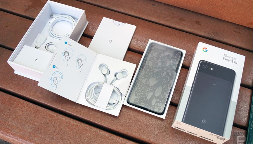 Google Pixel 3 XL tanıtılmadan satışa sunuldu