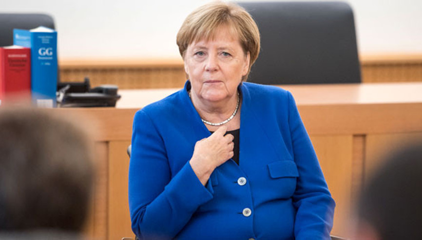 Muhaliflerden, Merkel’in yerine üç sürpriz isim Muhaliflerden, Merkel’in yerine üç sürpriz isim