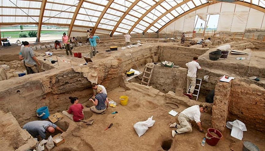 Bir Kazı Hikayesi: Çatalhöyük sergisi Londraya taşındı