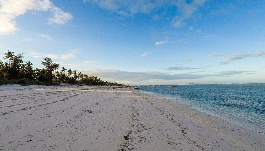 Kartpostal gibi bir ada: Zanzibar