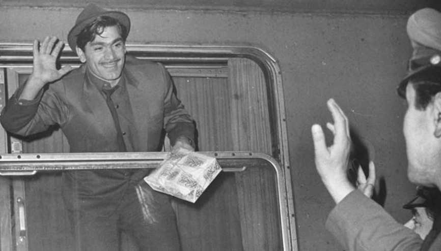 ‘Türkler iki ülkeyi de vatan belledi’