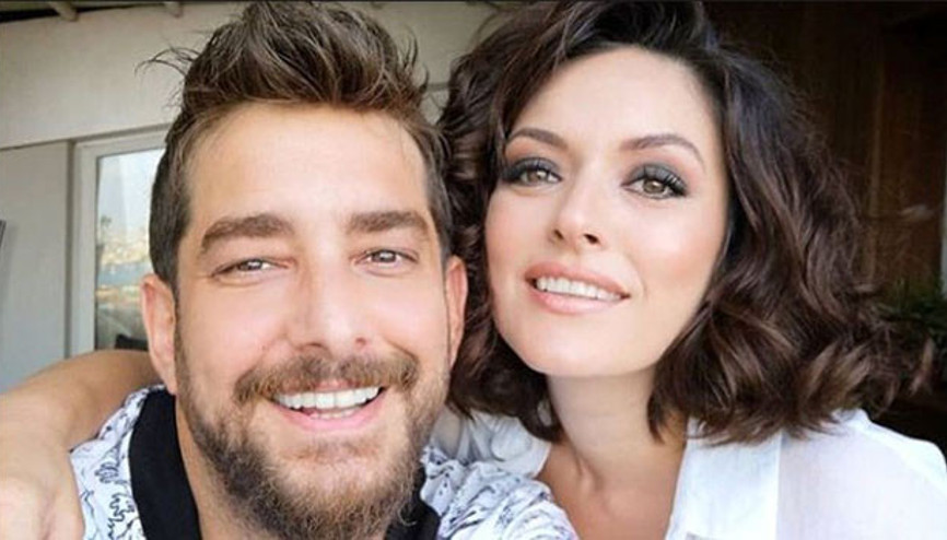 Ezgi Mola ile Enis Arıkandan güldüren video