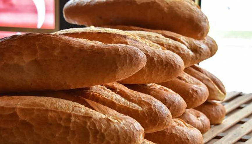 TSO açıkladı Kırşehirde 400 gram ekmek 2 lira