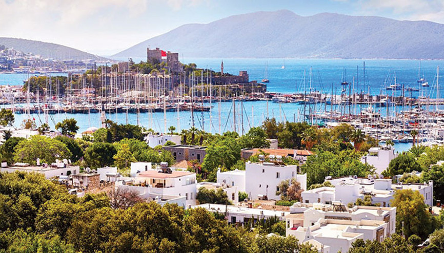 Ev fiyatlarında Muğla zirvede