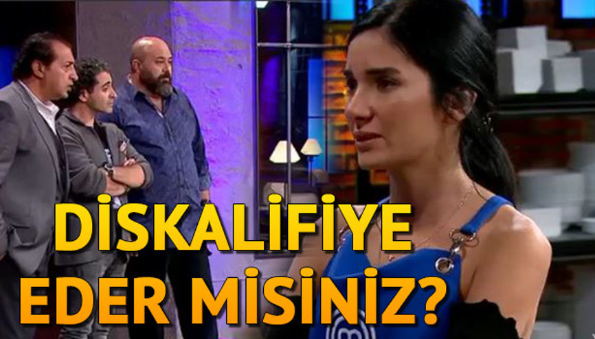 Masterchef Türkiyede kim elenecek Eleme adayları belli oldu