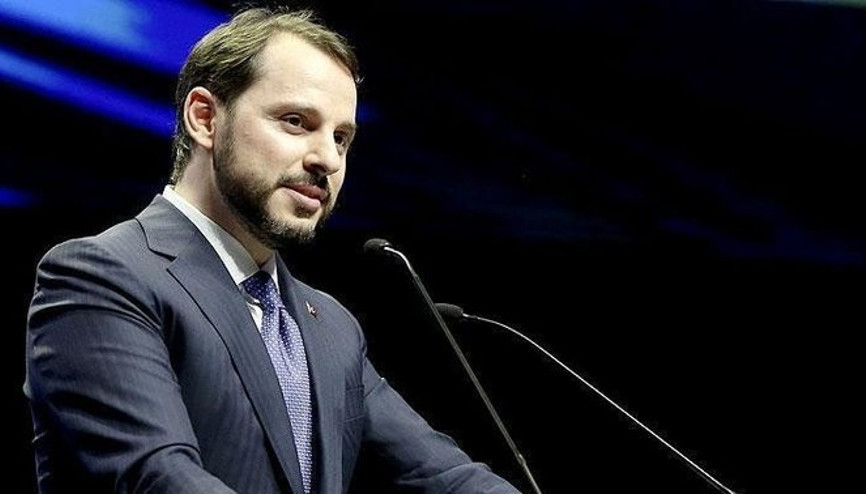 Son dakika... Bakan Albayraktan dikkat çeken faiz indirimi açıklaması Son dakika... Bakan Albayraktan dikkat çeken faiz indirimi açıklaması