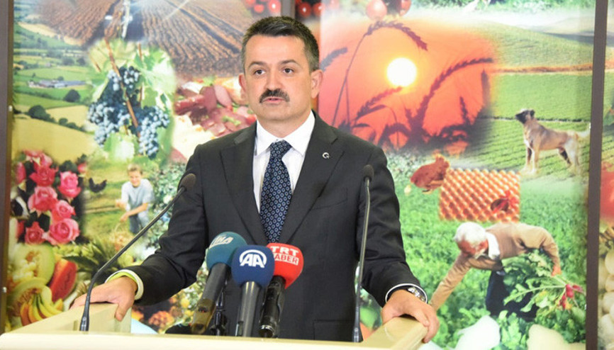 Son dakika... Bakan Pakdemirli: Zincir marketler 50 üründe yüzde 10 indirim yapacak