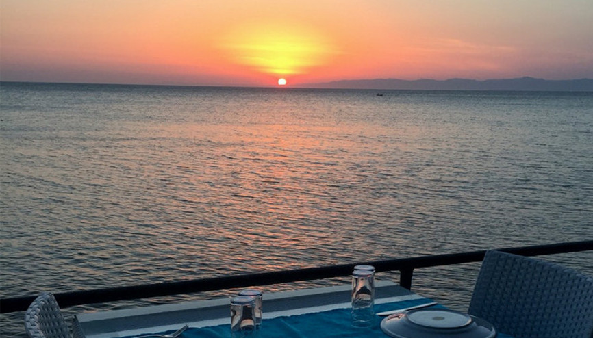 Ayvalıkta huzuru bulacağınız 10 mekân