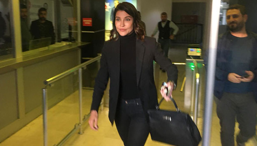Deniz Akkaya emniyette…Şüpheli olarak saatlerce sorgulandı