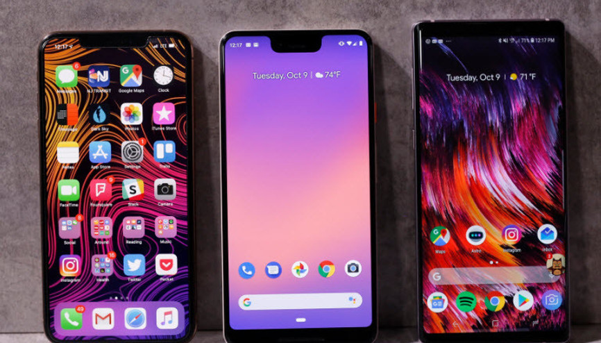 Büyük ekranlı Google Pixel 3 XL duyuruldu İşte özellikleri ve fiyatı