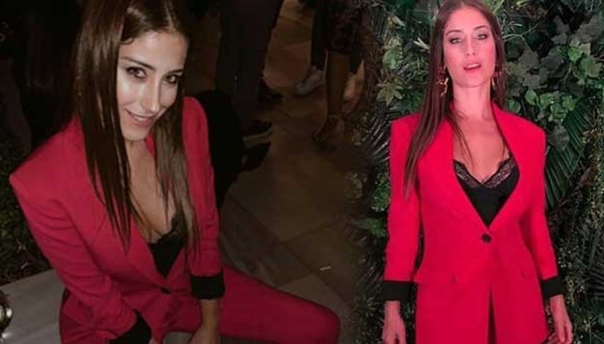 Dekolteli Hazal
