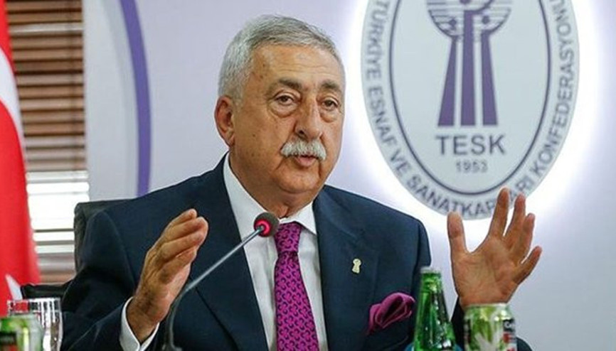 “Esnaf tefecilerin eline düşüyor”