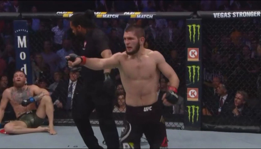 Floyd Mayweather: Khabibin cezası ağır olacak