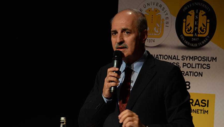 Numan Kurtulmuş: 3üncü dünya savaşı çoktan başlamıştır