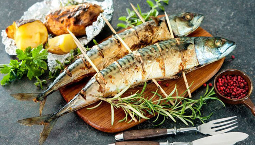 Daha fazla balık tüketmek için 4 çok sağlıklı neden Daha fazla balık tüketmek için 4 çok sağlıklı neden