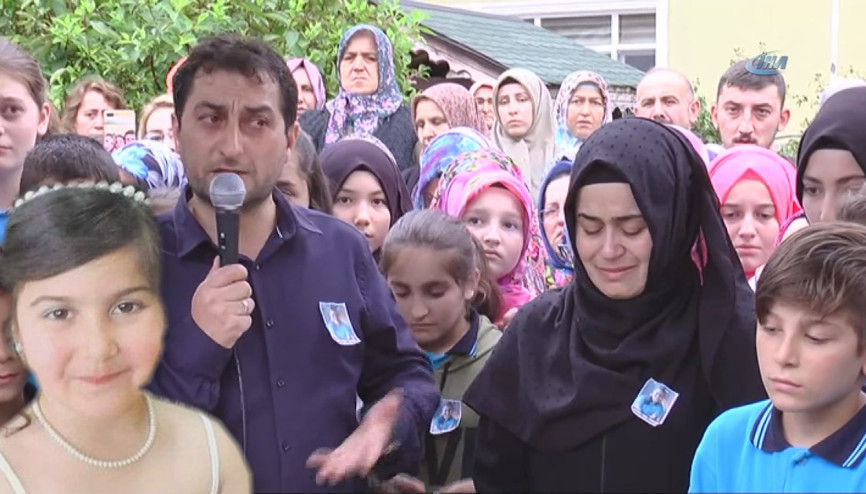 Kızı için miting yapan acılı baba Cumhurbaşkanı’na seslendi
