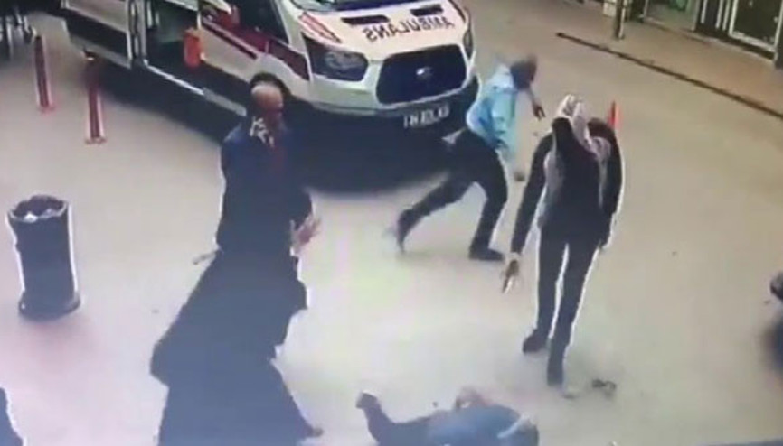 Hastane acilindeki çifte infazla ilgili flaş gelişme Hastane acilindeki çifte infazla ilgili flaş gelişme