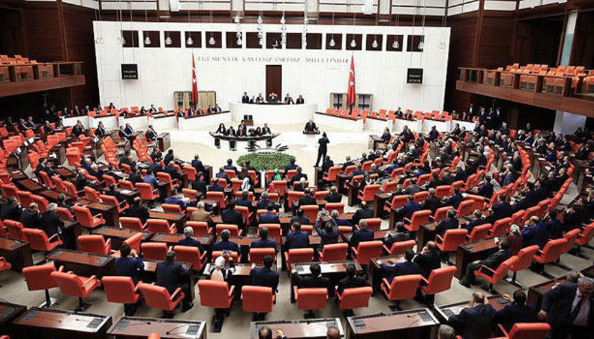TİP 53 yıl sonra TBMM’de