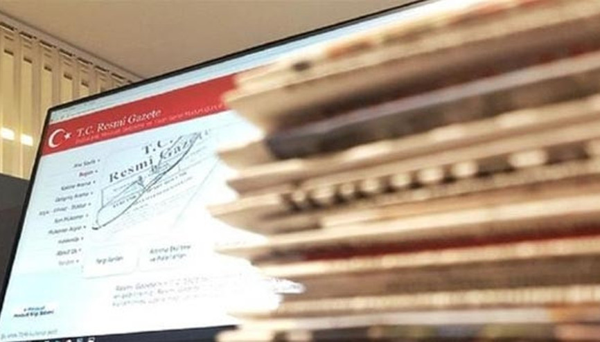 AYMnin Ayasofya kararı Resmi Gazetede