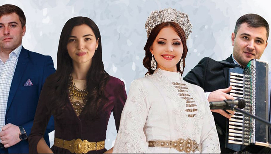 Kaf Dağı’nı aşan ezgiler