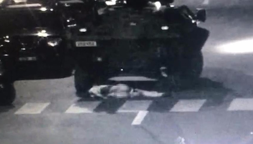 Katliamın yeni görüntüleri ortaya çıktı Şehit edip çıplak şekilde dışarı attılar
