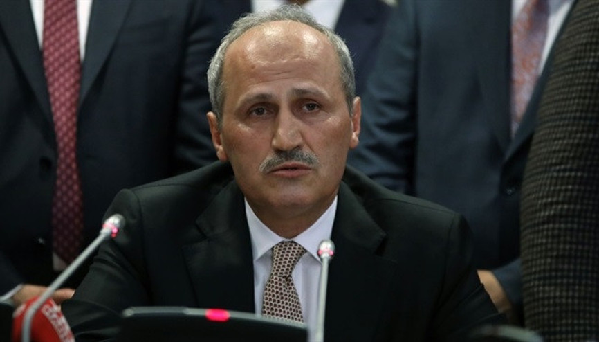 Bakan Turhan açıkladı Ulaşımda mega projeler YİD ile şahlanacak