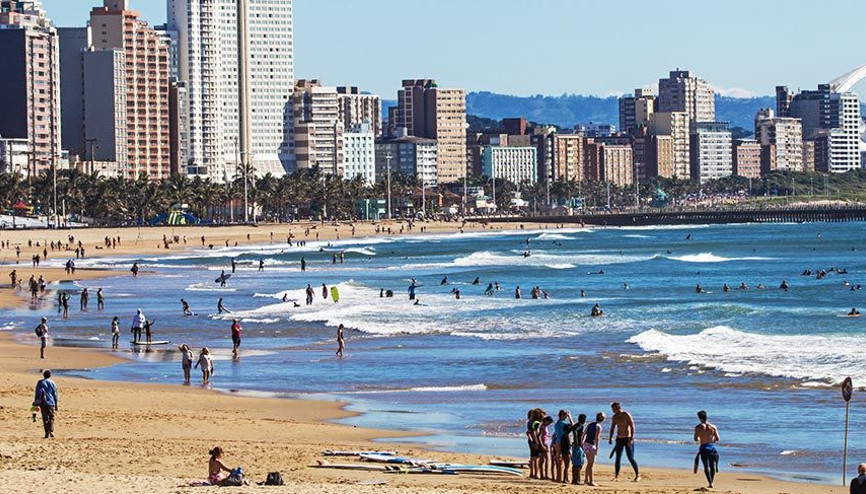 Türk müteahhitler Afrikayı inşa ediyor