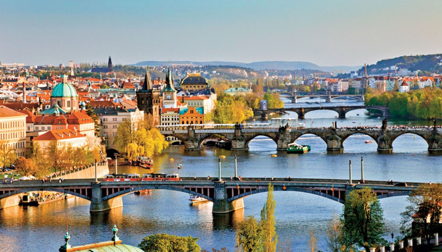 Ortaçağın en gizemli şehri: Prag