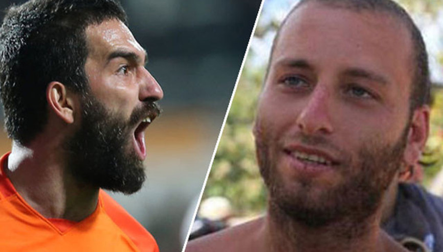 Survivor Tanerden Arda Turana olay teklif Kendisiyle zevkle...